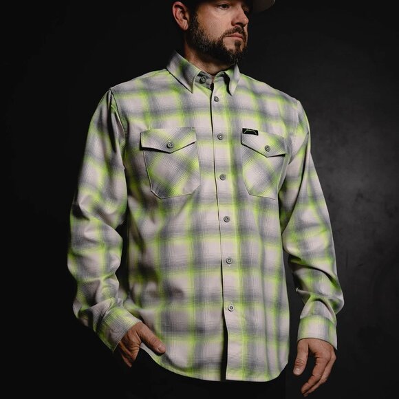 DIXXON Flannel x METALLICA..AND JUSTICE FOR ALL Collab Flannel Shirt - Men's L - Picture 9 of 13